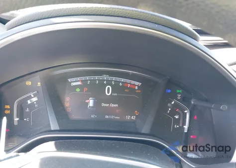 2021 Honda Cr-V 2Wd Ex z USA, uszkodzony, nr VIN 2HKRW1H58MH415328